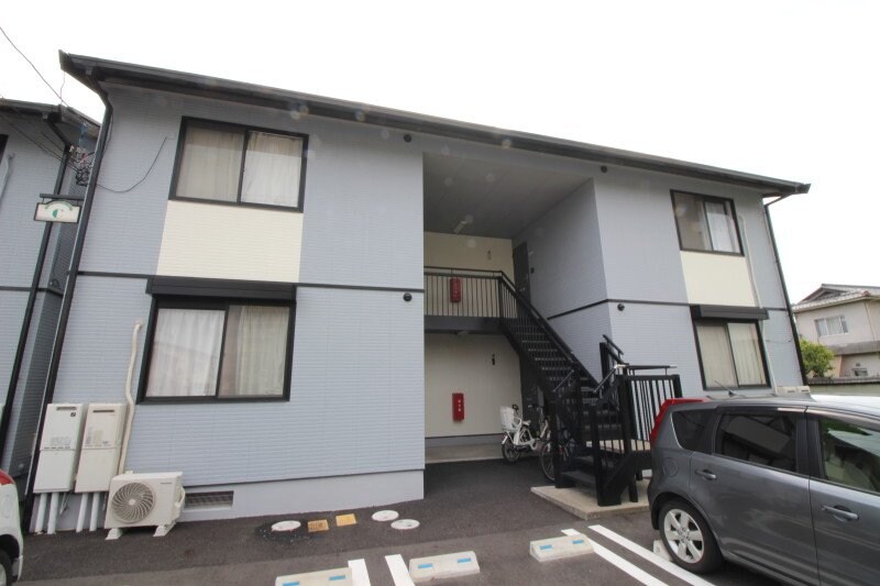 パークサイドなんば　Cの物件外観写真