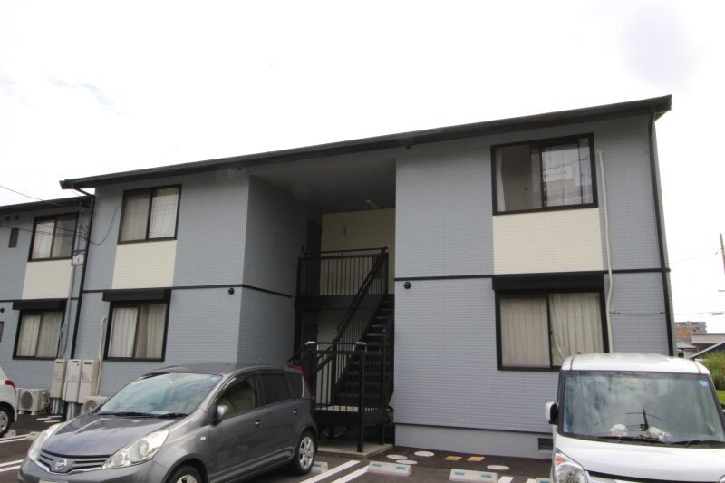 パークサイドなんば　Cの物件外観写真