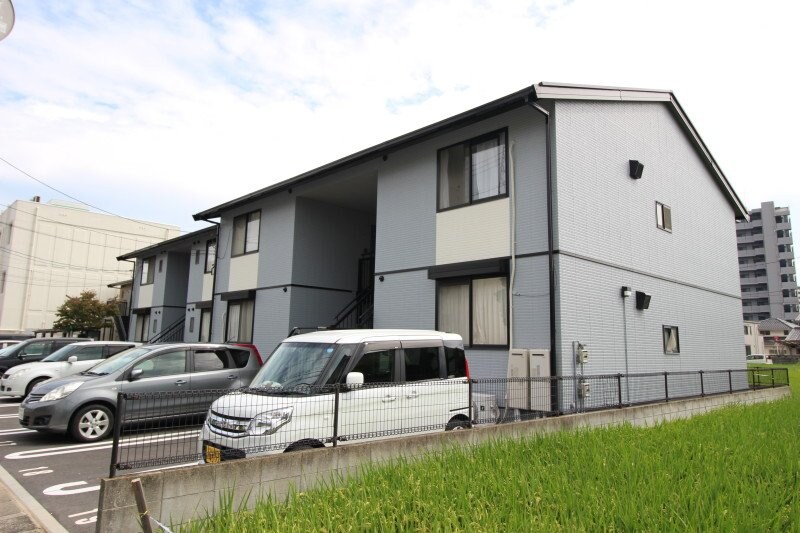 パークサイドなんば　Cの物件外観写真