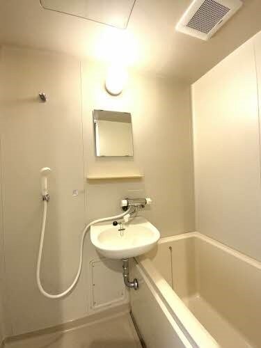 パークハイツ　Ａ棟の物件内観写真