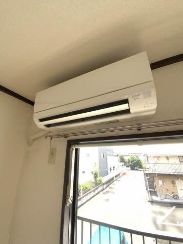 パークハイツ　Ａ棟の物件内観写真