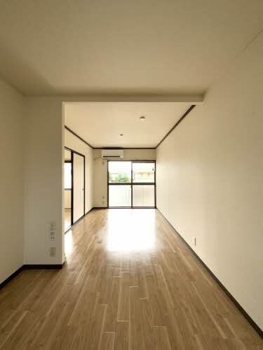 パークハイツ　Ａ棟の物件内観写真