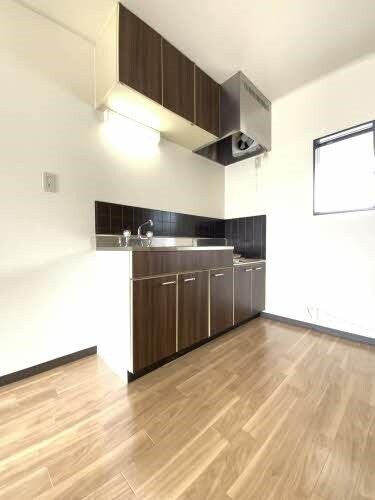 パークハイツ　Ａ棟の物件内観写真