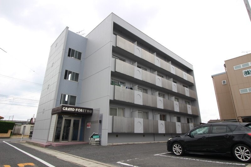 グランフォーレ野田の物件外観写真
