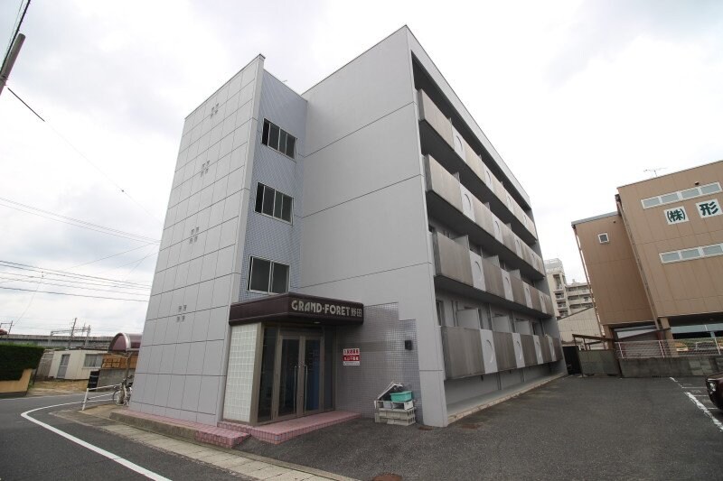 グランフォーレ野田の物件外観写真
