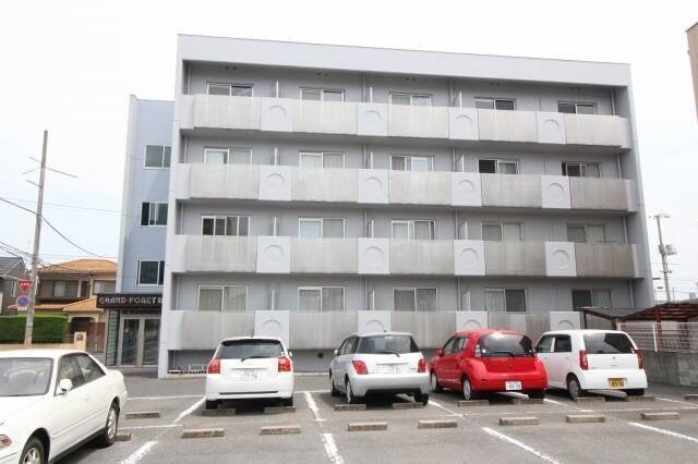 グランフォーレ野田の物件外観写真