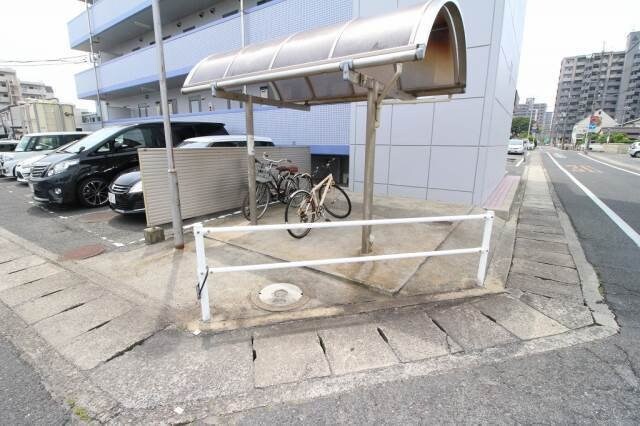 グランフォーレ野田の物件外観写真