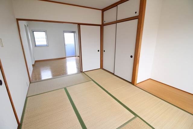 グランフォーレ野田の物件内観写真