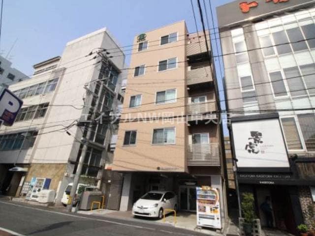 OTC田町マンションの物件外観写真