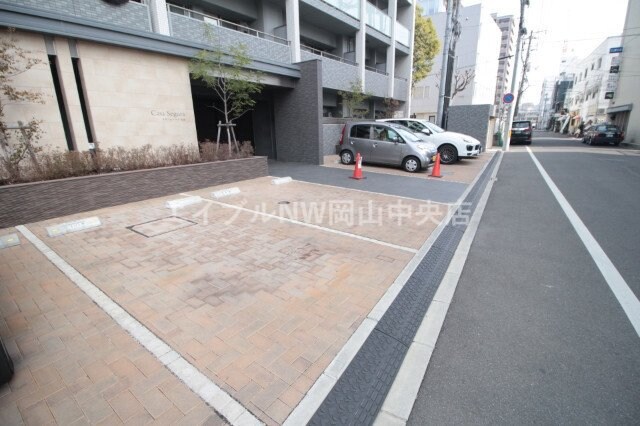 カサ・セグーラ田町（西川緑道公園）の物件外観写真