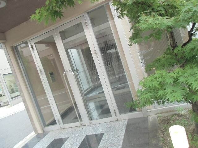 ラ・クール庭瀬の物件外観写真