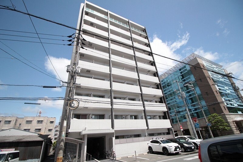 大供Ａマンションの物件外観写真