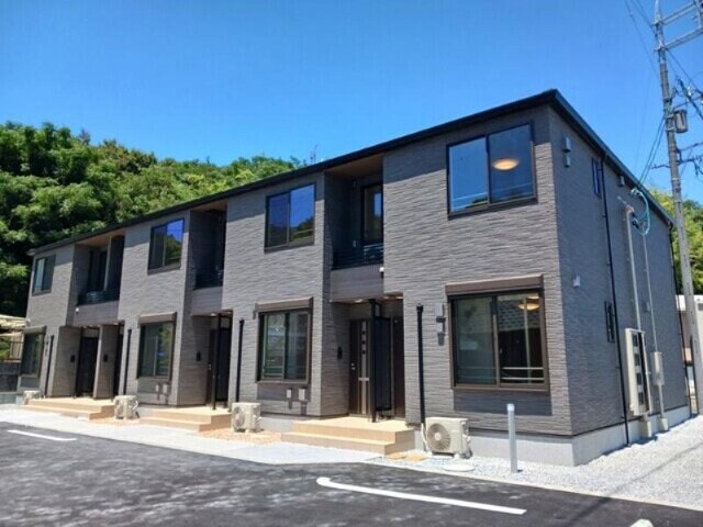 ビオルネの物件外観写真