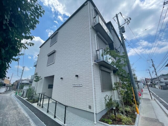 シャーメゾン　ノーススクエアの物件外観写真