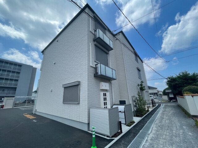 シャーメゾン　ノーススクエアの物件外観写真