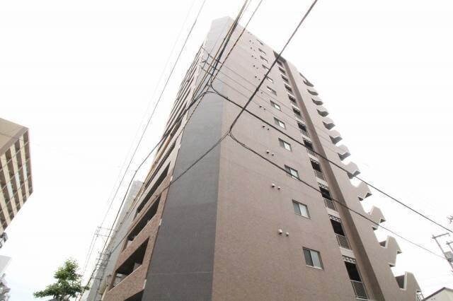 Grand E'terna岡山Ⅱの物件外観写真