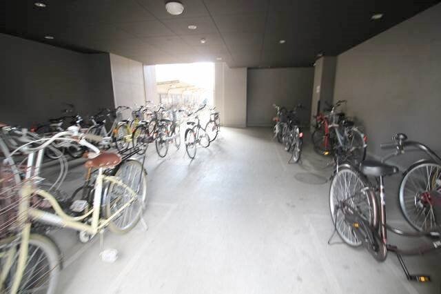 Grand E'terna岡山Ⅱの物件外観写真