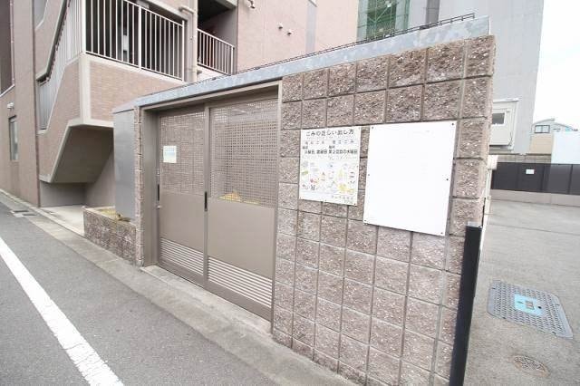 Grand E'terna岡山Ⅱの物件外観写真