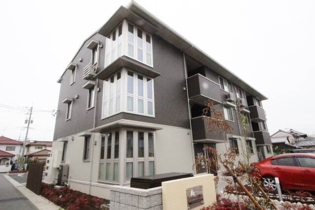 コートヴィレッジ東浦の物件外観写真