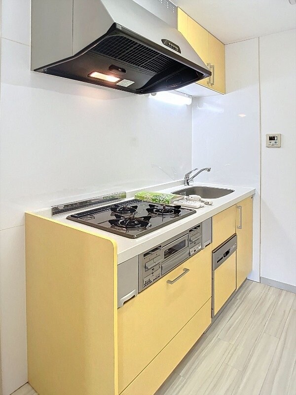 コロニアルリビング西島田ウエストタワーの物件内観写真