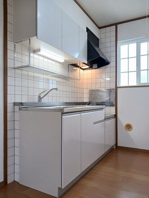 ガーデンハイツの物件内観写真