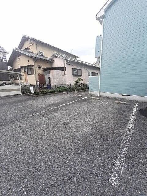 ガーデンハイツの物件外観写真