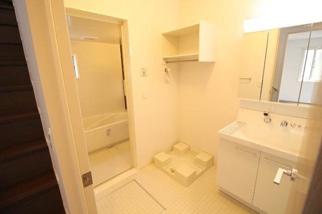 桜　Ａ棟の物件内観写真