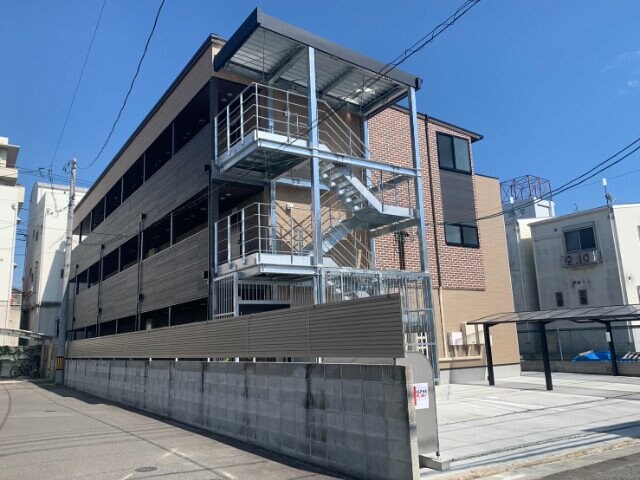 Monolith Banchoの物件外観写真