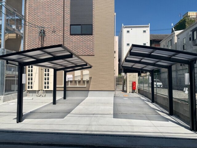 Monolith Banchoの物件外観写真