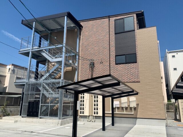 Monolith Banchoの物件外観写真