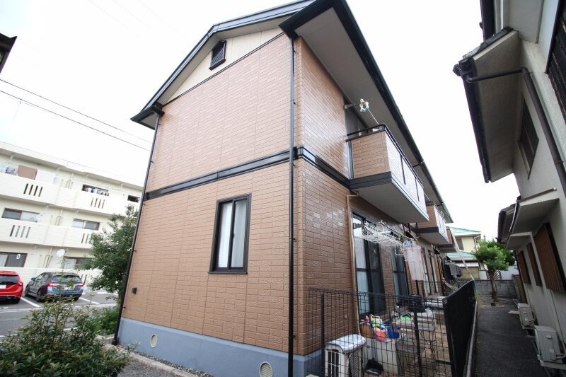 コージーコートの物件外観写真