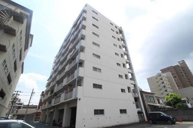 ナガシオビルの物件外観写真