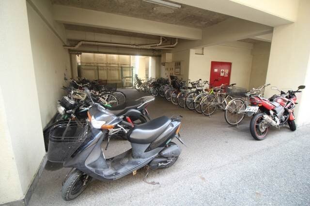 ナガシオビルの物件外観写真