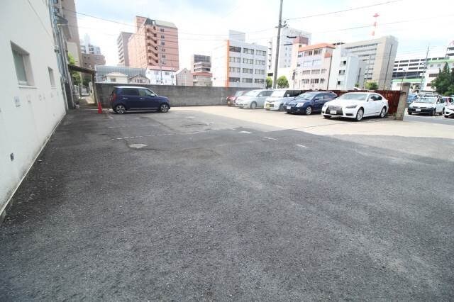 ナガシオビルの物件外観写真