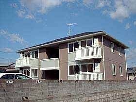 グランシャリオの物件外観写真