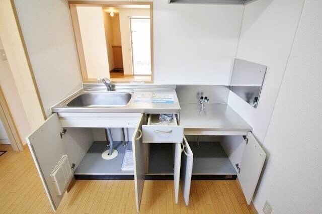 アロース牟佐の物件内観写真