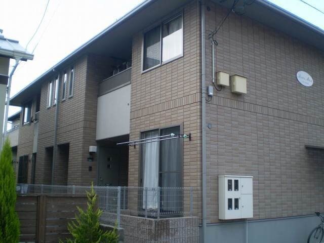 アロース牟佐の物件外観写真