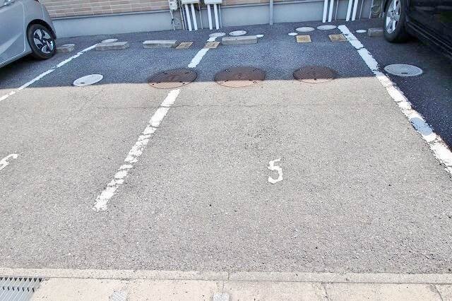 アロース牟佐の物件外観写真