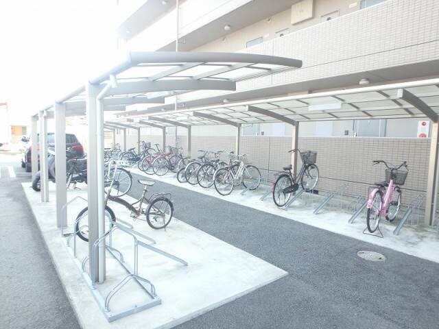 ルネッサンスガーデンの物件外観写真