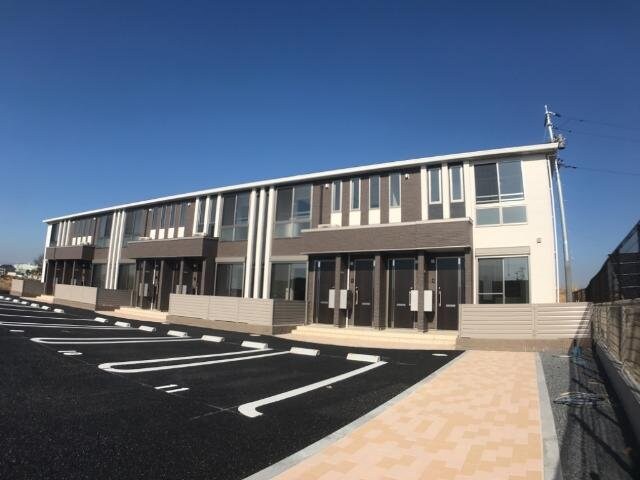 フロード・Nの物件外観写真