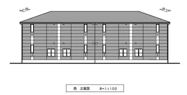 フィールドアップ横井の物件外観写真