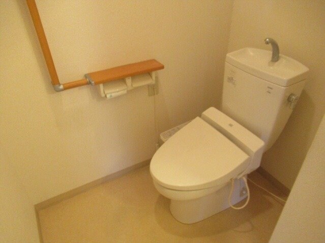 せかんどゆーす西口の物件内観写真