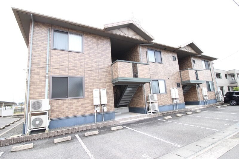 セレーノ・平田の物件外観写真