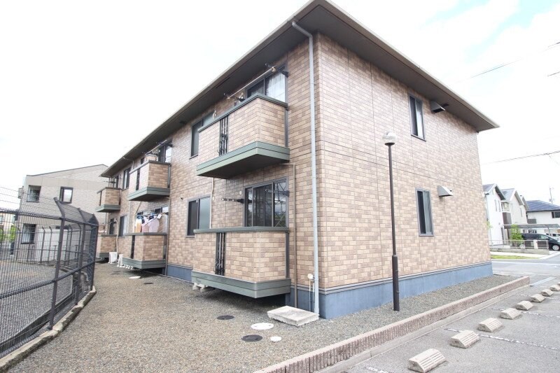 セレーノ・平田の物件外観写真