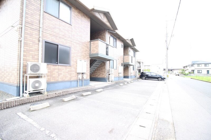 セレーノ・平田の物件外観写真