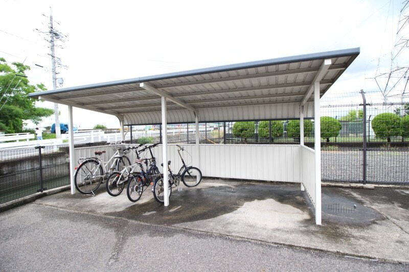 セレーノ・平田の物件外観写真