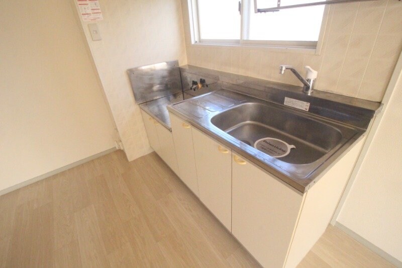 ハイツNINOWARI A棟の物件内観写真