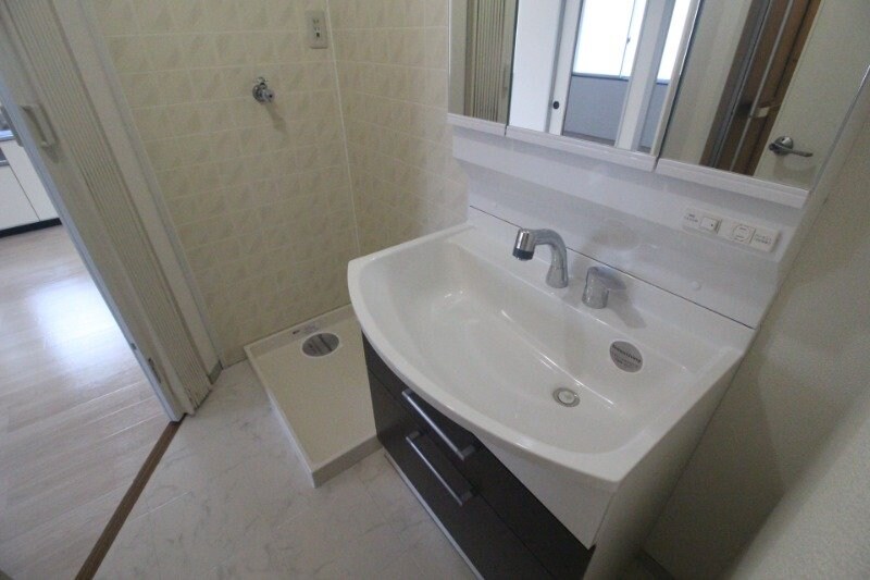 ハイツNINOWARI A棟の物件内観写真