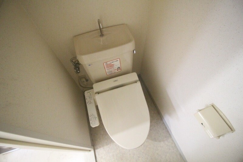 ハイツNINOWARI A棟の物件内観写真