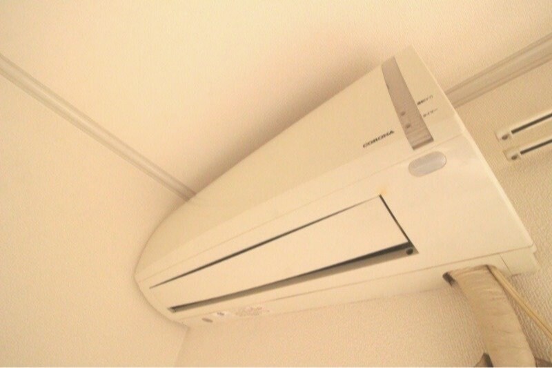 ハイツNINOWARI A棟の物件内観写真